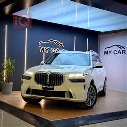 بي ام دبليو X7